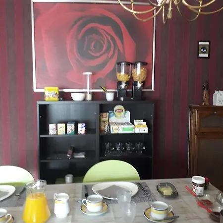 Alojamento de Acomodação e Pequeno-almoço Denderdauw Geraardsbergen